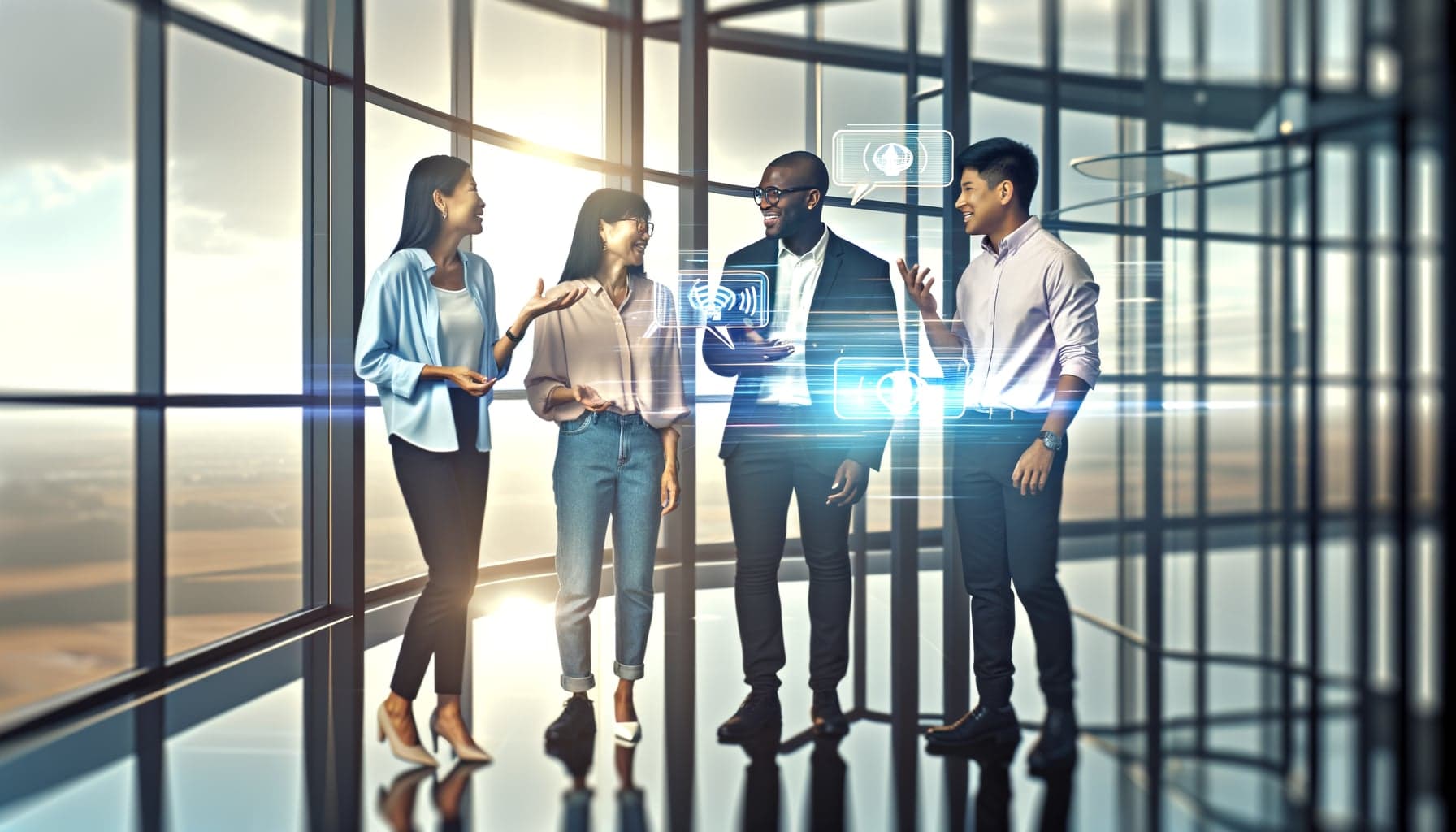 The Future of AI-Powered Translation: Breaking Down Language Barriers