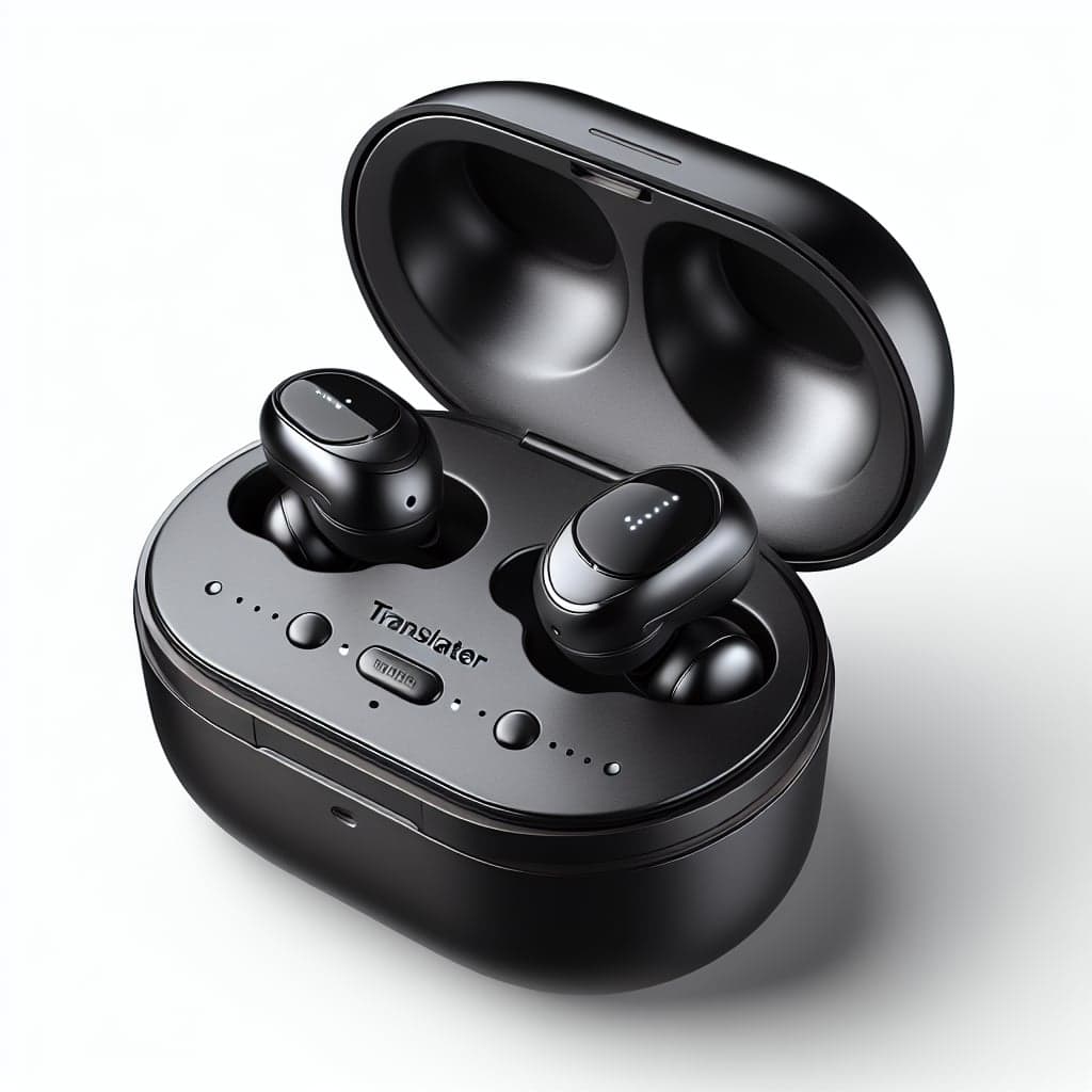 Timekettle M3 Language Translator Earbuds