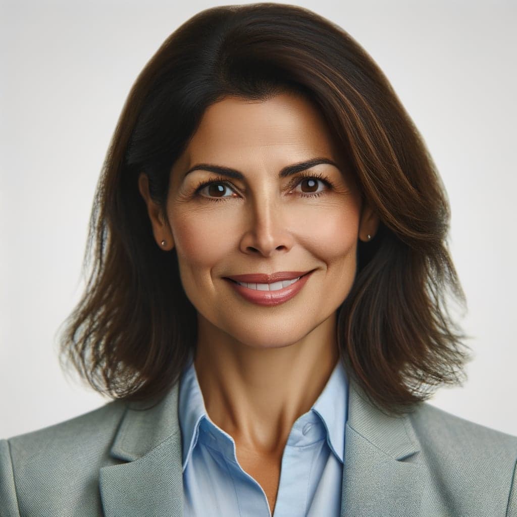 Dr. Maria Rodriguez